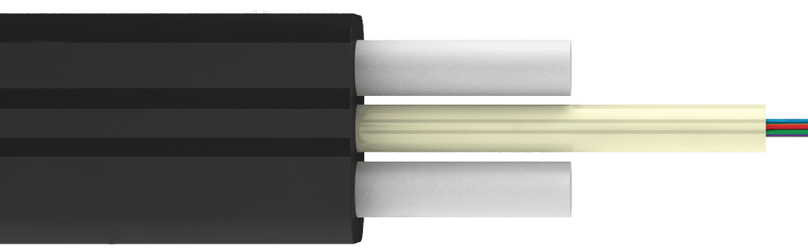 Кабель оптический ТПОд2-П-02У-1,3кН