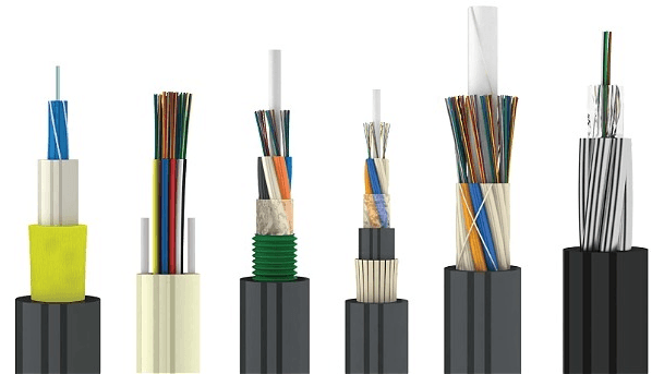 Оптические кабели связи