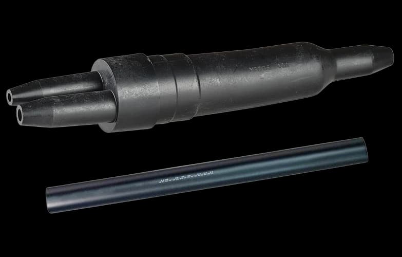 Муфта 2МРП 0,5 с трубкой ТУТ ССД