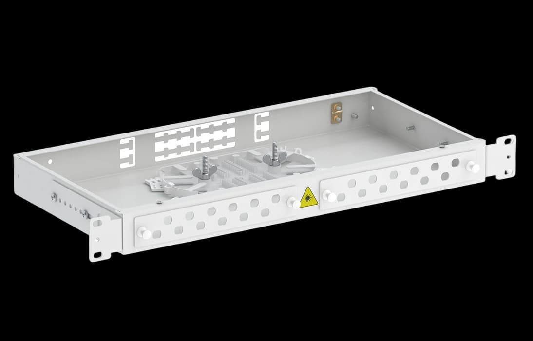Кросс ШКОС-М -1U/2 -24 -FC/ST ~  -(корпус) ~