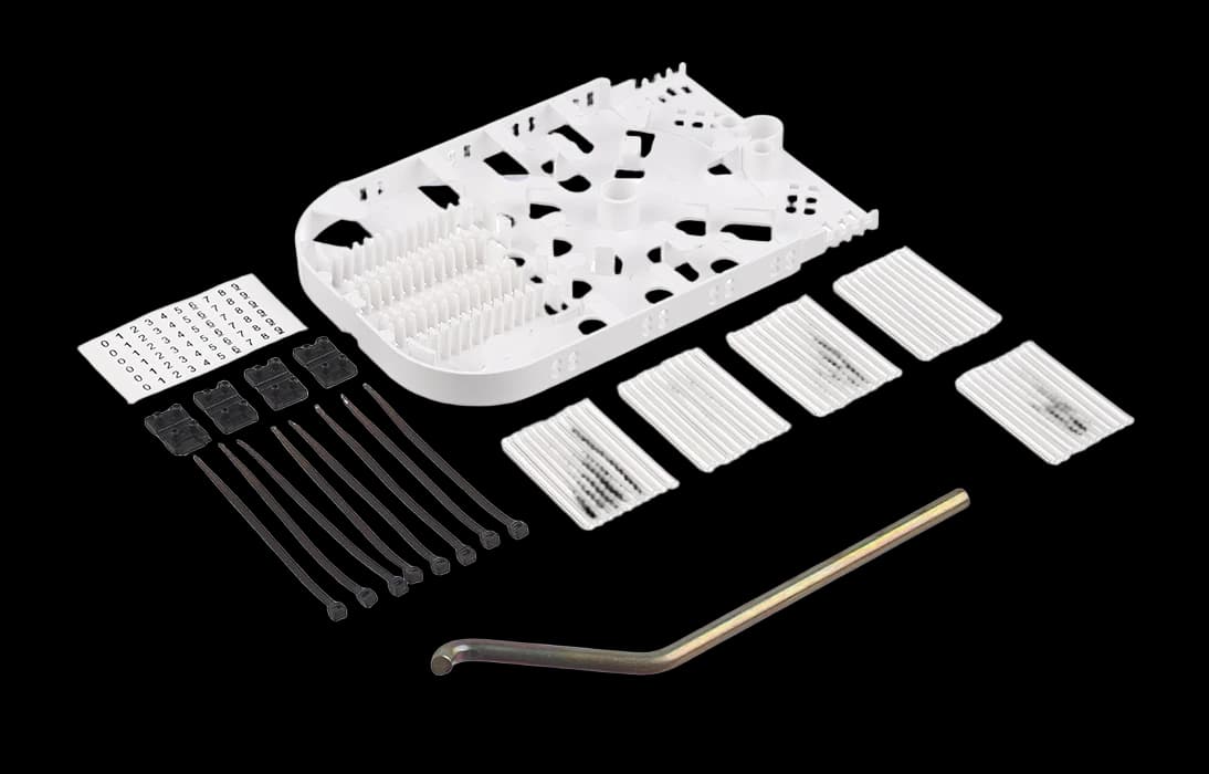 Комплект кассеты КС-4845 (с кронштейном) ССД