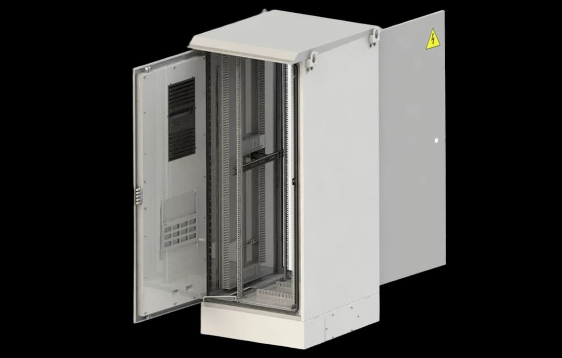 Дорожный коммутационный шкаф ДКШ-01.003.2.Н.К (Н.316)