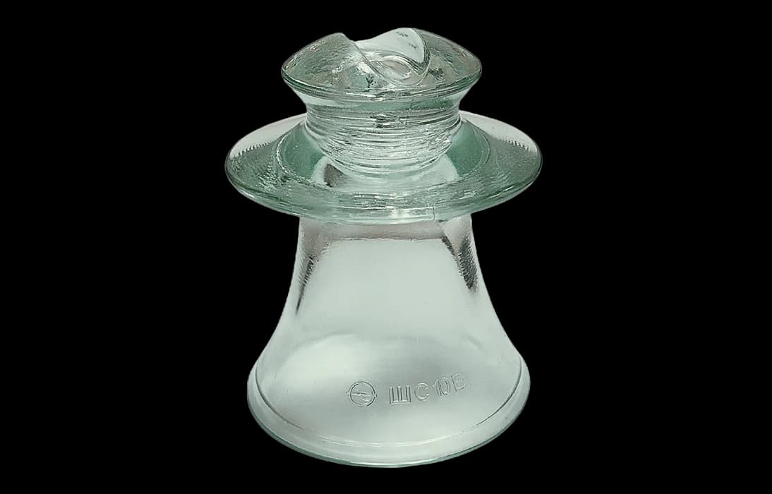 ШС-10Е Стеклянный изолятор