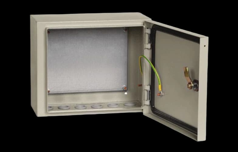 YKM40-231-54 Корпус металлический ЩМП-2.3.1-0 74 У2 IP54