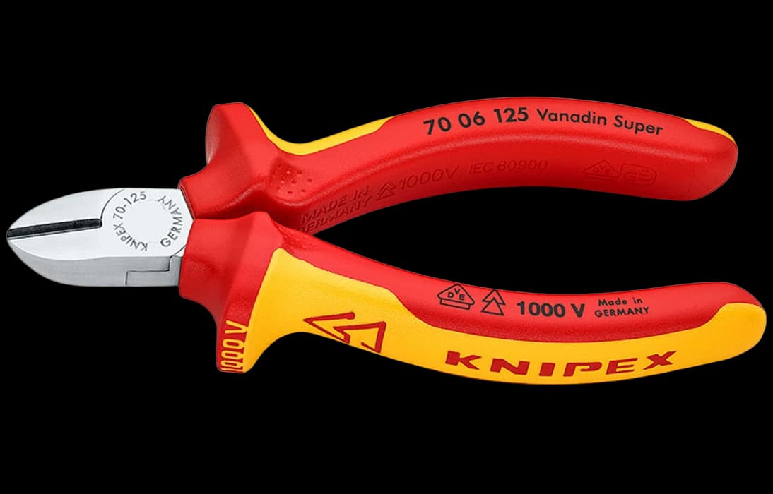 Бокорезы KNIPEX KN-7006125