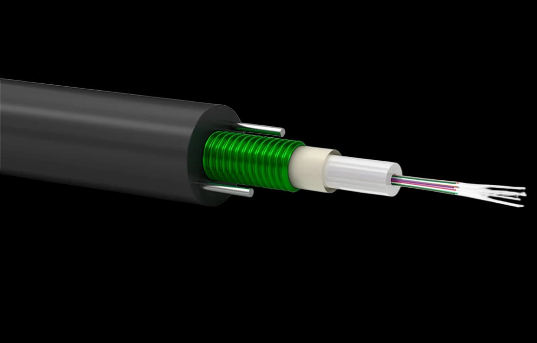 Кабель оптический ССД ОКЗЛ-Т-04G.657.А1-2,7