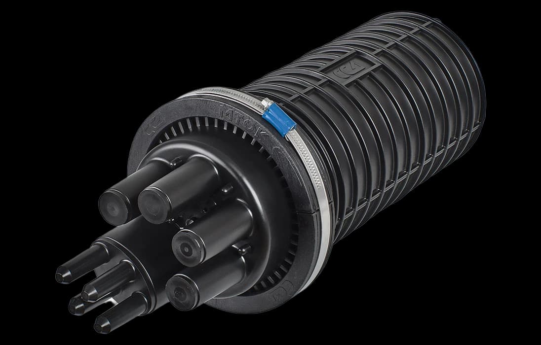 Муфта МТОК-В2/216-1КТ3645-К ССД