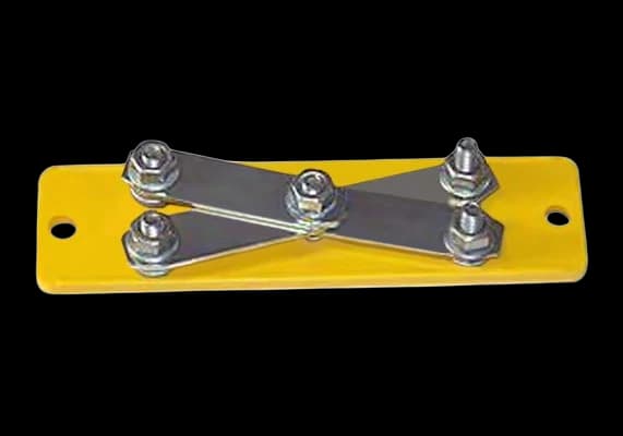 Щиток заземления ССД