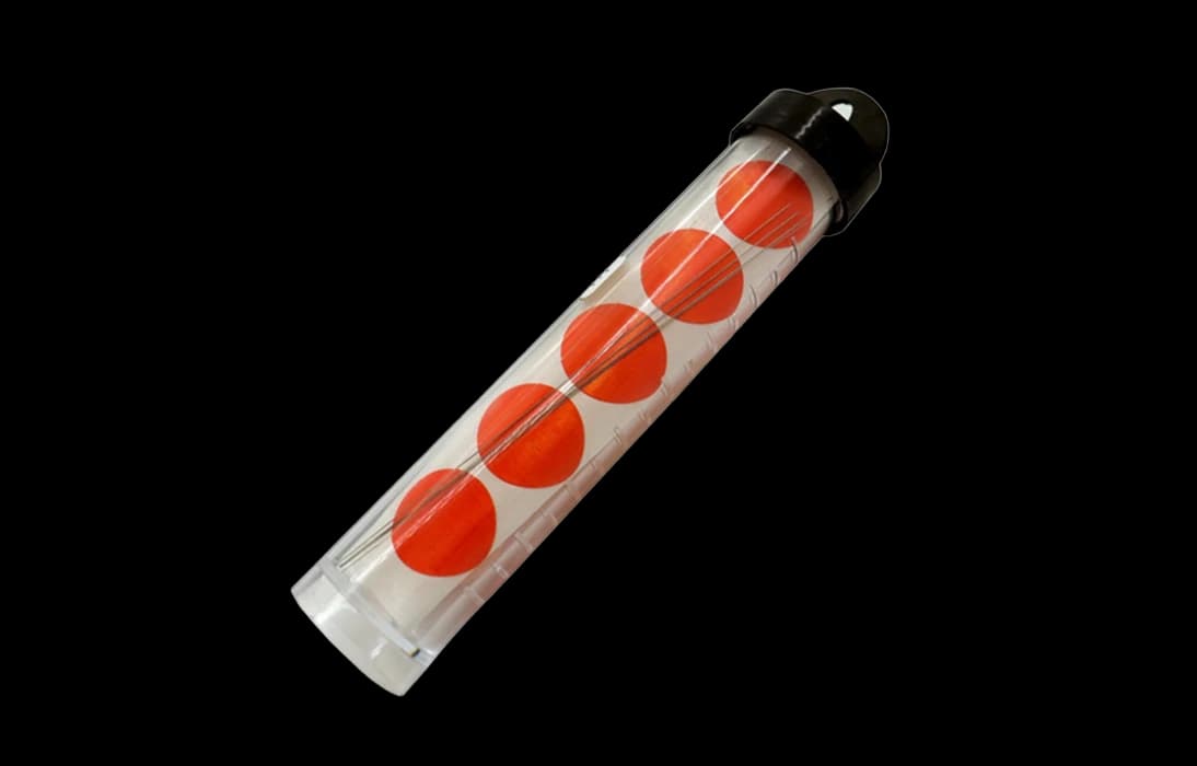 Набор проволок для прочистки коннекторов (8шт)