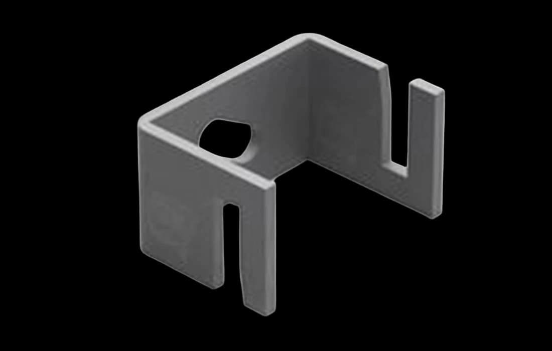 ND2311 Скоба-держатель полосы, 45 мм