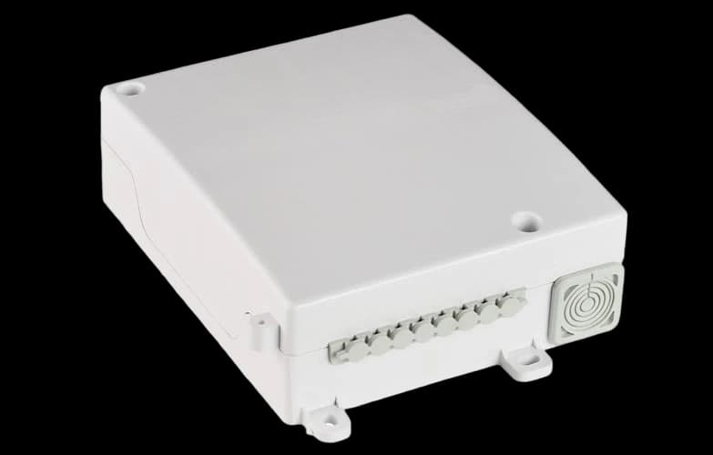 Кросс ШКОН   -МПА/3 - 2SC/APC-2SC/APC (10 шт. в упаковке) ССД