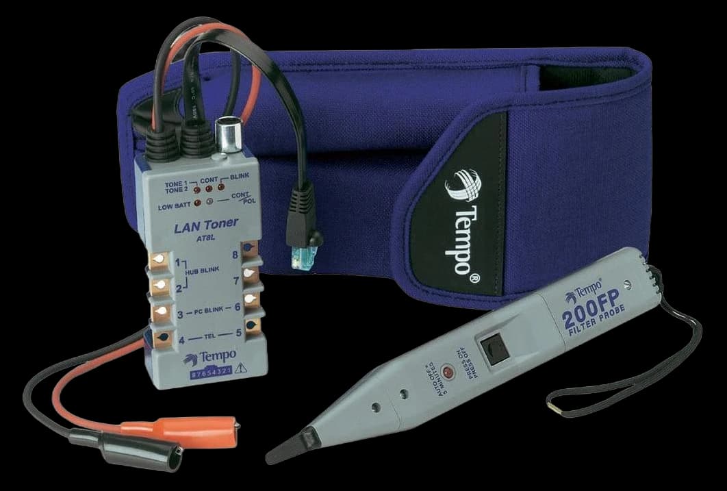 Приборы для СКС