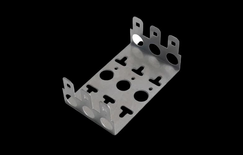 Монтажный хомут 2/10 для 3 модулей (глубина 22мм) ССД