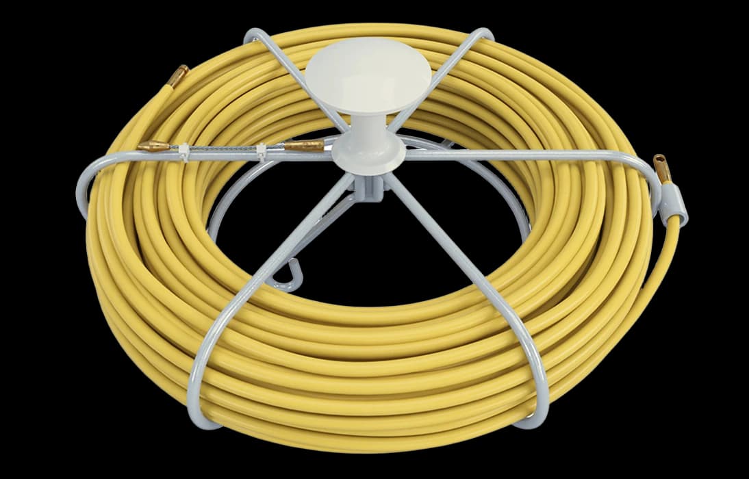 Мини-УЗК-К L-100м D-6мм в кассете