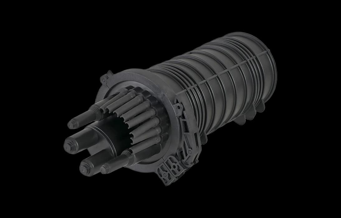 Муфта-кросс МКО-У6/СМ4-10SC ССД