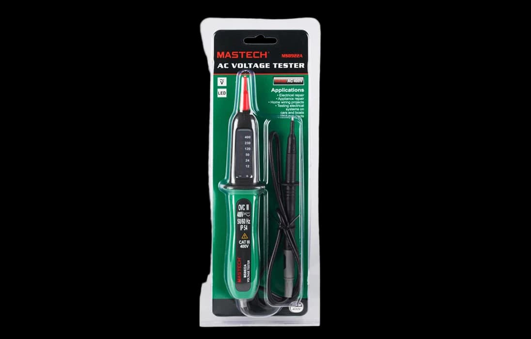 13-1204 Индикатор напряжения MS8922A MASTECH