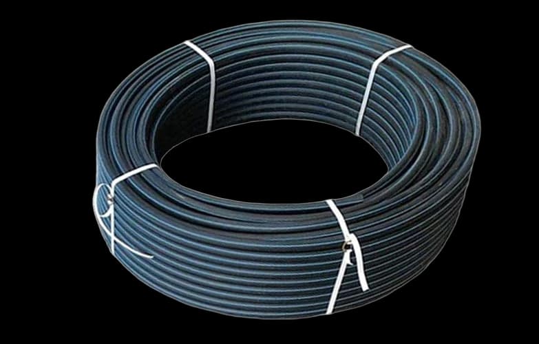 Труба напорная ПНД ПЭ100 SDR17 d40 х 2,4 L=100 м (бухта) ГОСТ 18599-2001