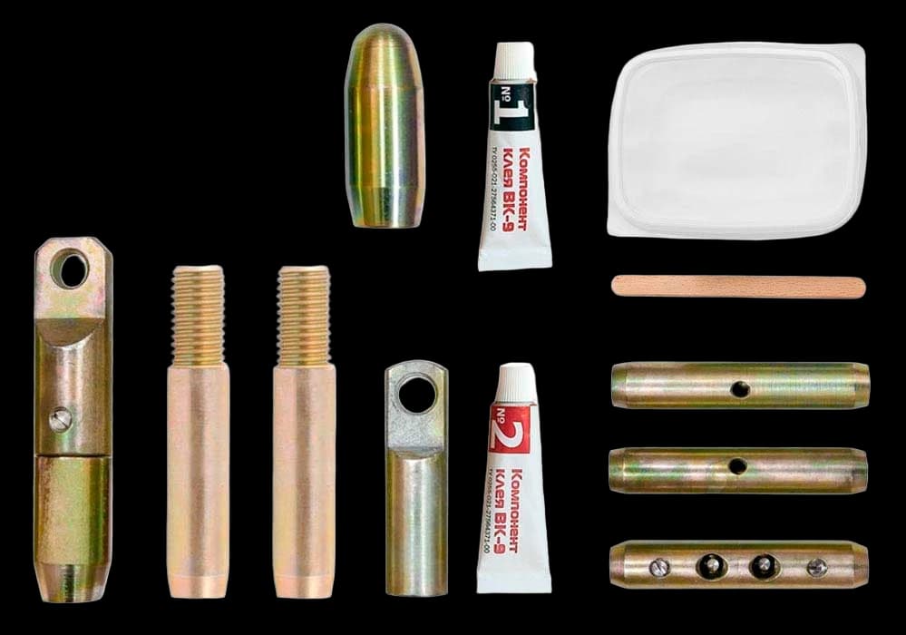 Ремонтный комплект для УЗК №3 ССД