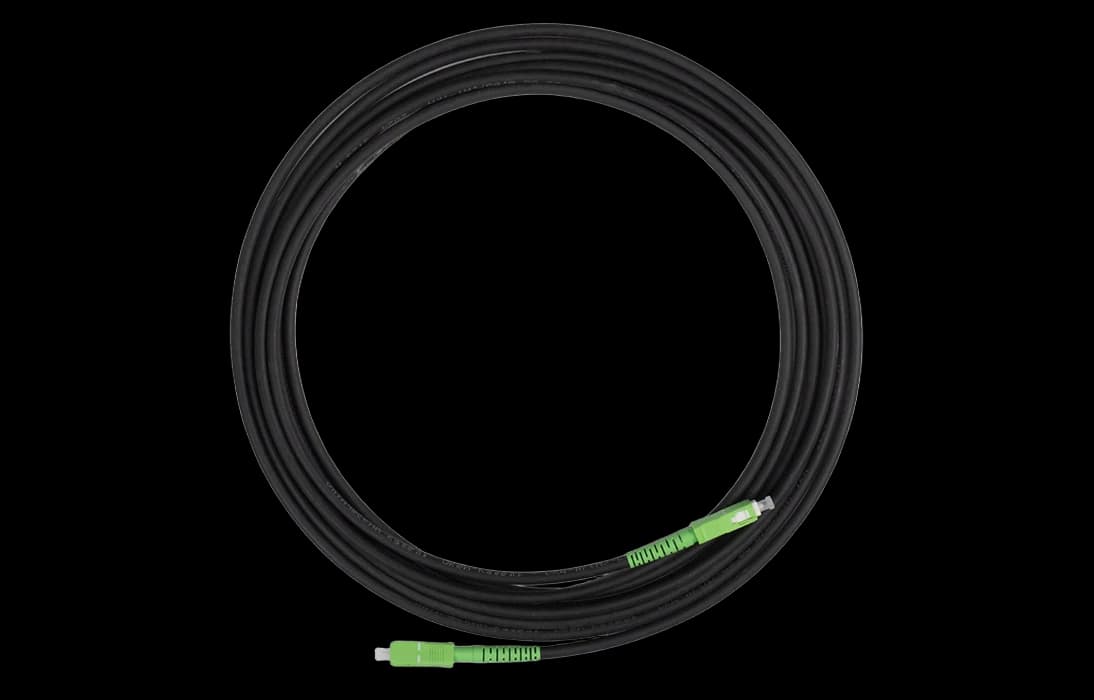 Кабельная сборка КС-ВХ-01-S7-05-SC/APC-SC/APC- 5.0  м ССД