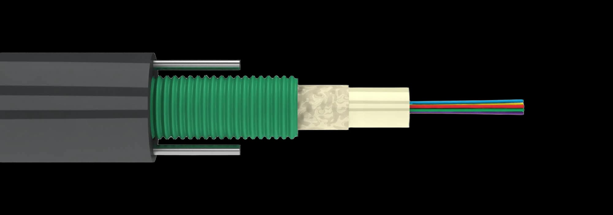 Кабель оптический ТОЛ-П-24У-2,7кН