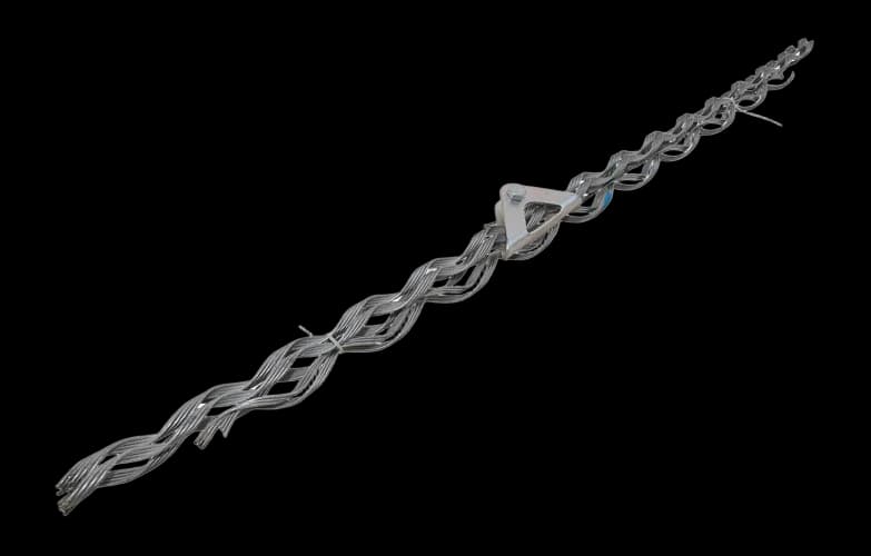 Зажим спиральный поддерживающий ПСО-35-17,0/18,5П