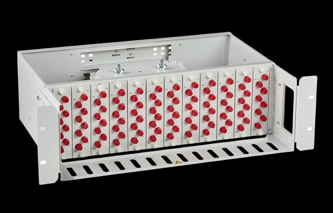 Кросс ШКОС-С -3U/6 -96 -FC/ST ~96 -FC/D/SM  ~96 -FC/UPC