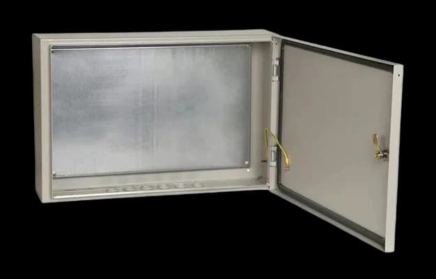 YKM40-461-54 Корпус металлический ЩМП-4.6.1-0 74 У2 IP54