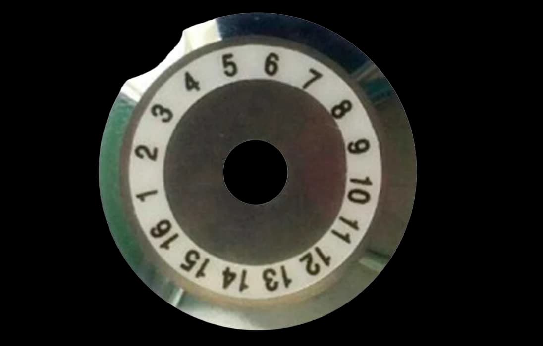 Лезвие для скалывателя Eloik ALK-66B