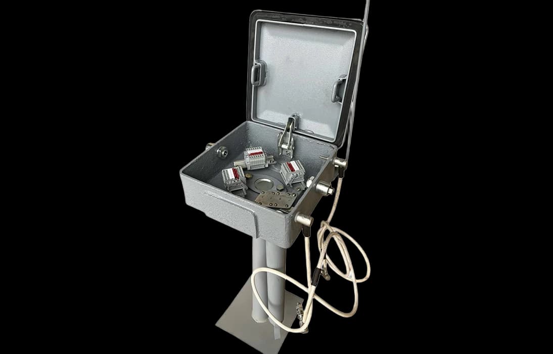 17616-00-00-07 Муфта кабельная универсальная герметизированная МГУ-28-ШК-III