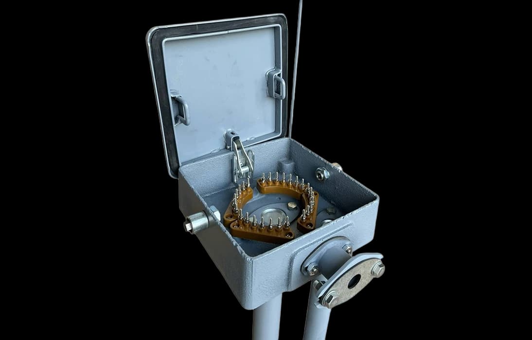 17616-00-00 Муфта кабельная универсальная герметизированная МГУ-28-I