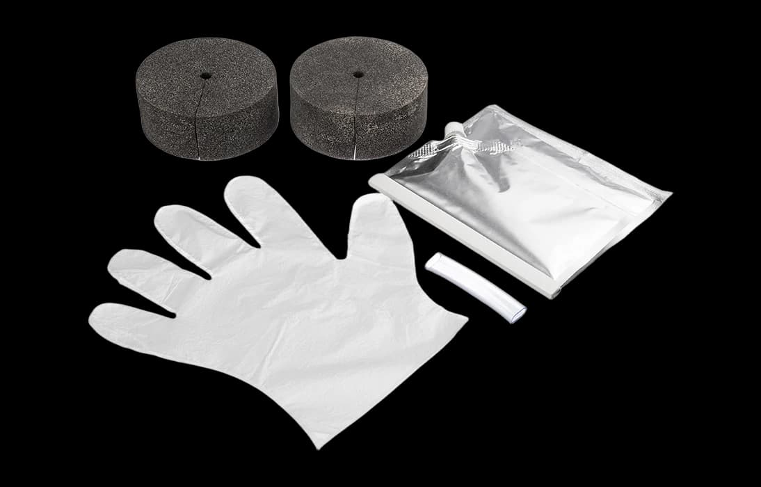 Набор для герметизации каналов Пуласт (на 4 канала)