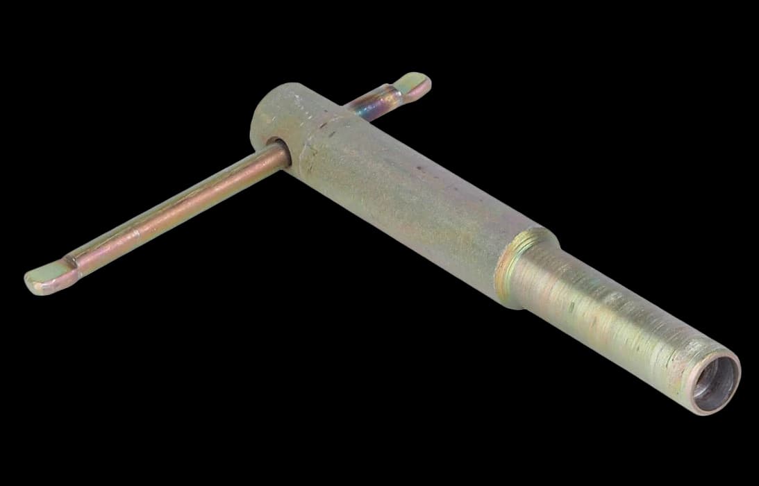 Ключ в сборе крышки люка(тип3) 2-1 ССД