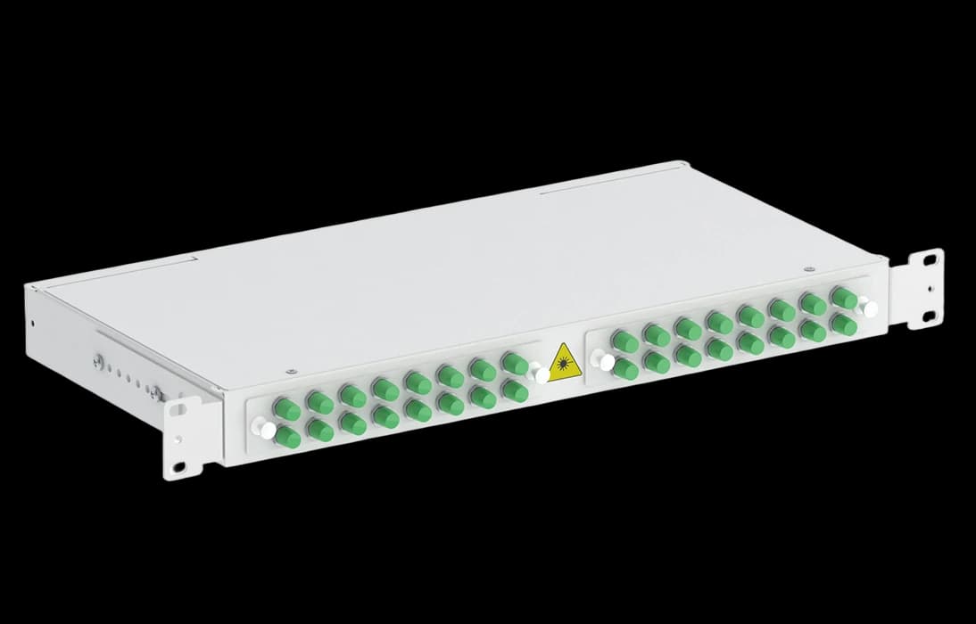 Кросс ШКОС-М -1U/2 -32 -FC/ST ~32 -FC/D/APC ~32 -FC/APC
