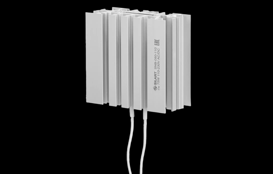 SNK-B080-10L Нагреватель конвекционный SILART, 75 Вт 110-230 V AC/DC