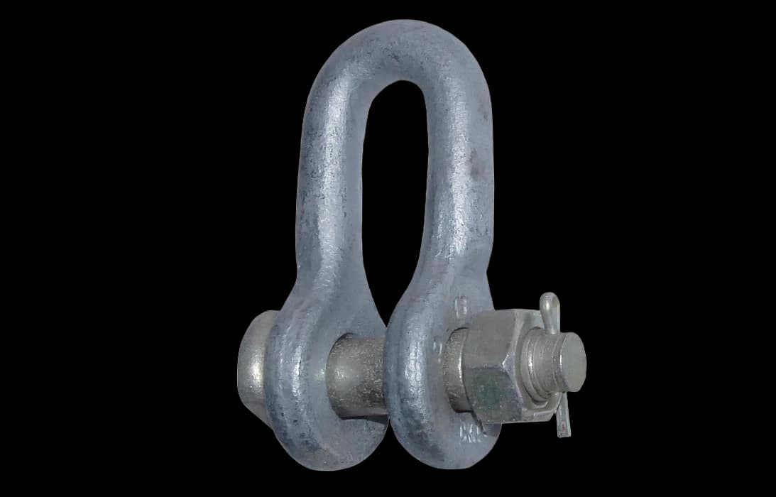 Скоба СКД-12-1