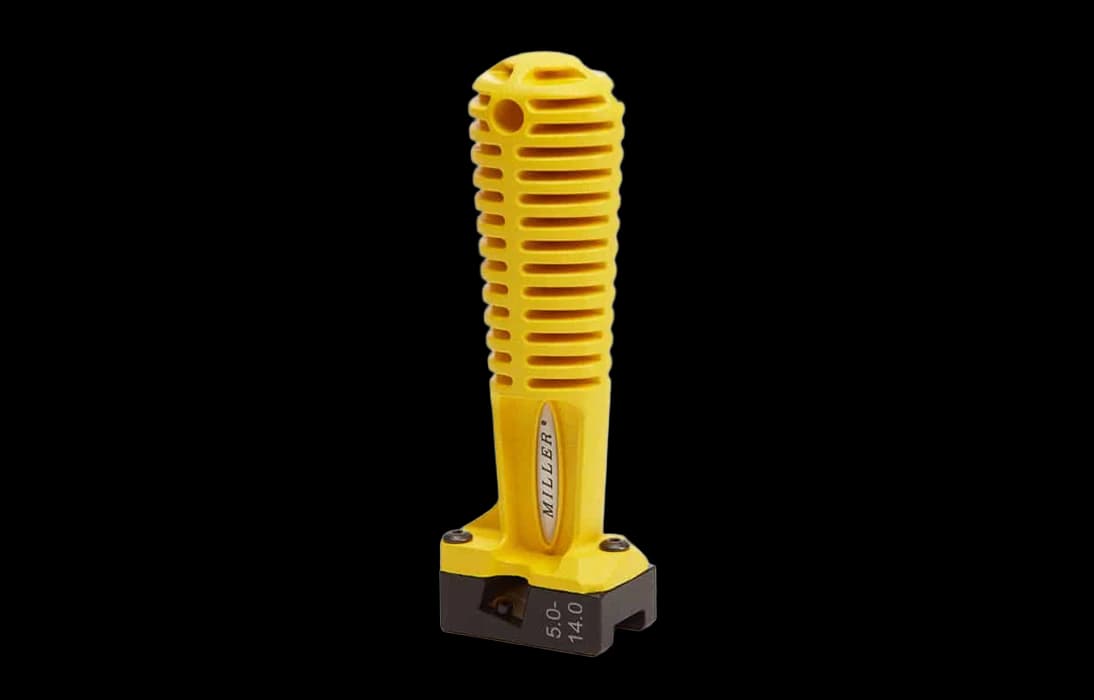 Инструмент для вскрытия кабелей в домовой разводке сетей FTTH Miller MB08-7000 (5-14мм)