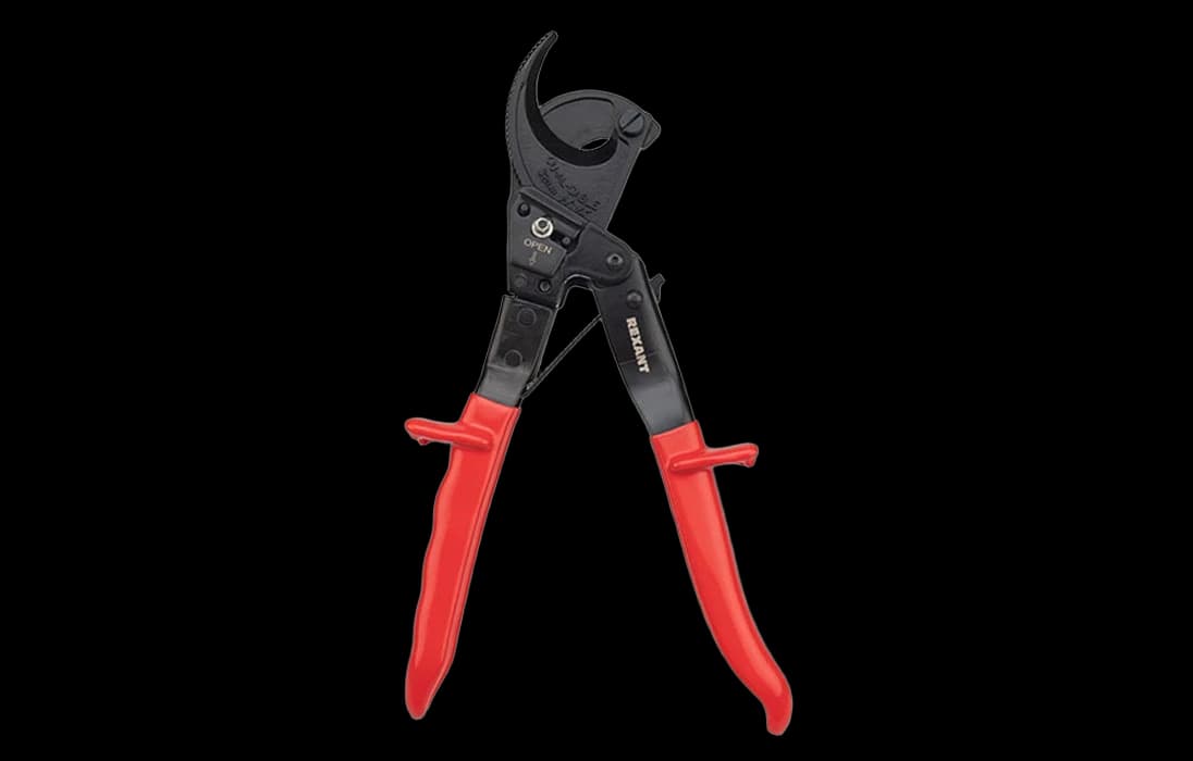 12-4402 Инструмент для обрезки медных и алюминиевых кабелей 32.0-240 мм (ht-325 A) REXANT