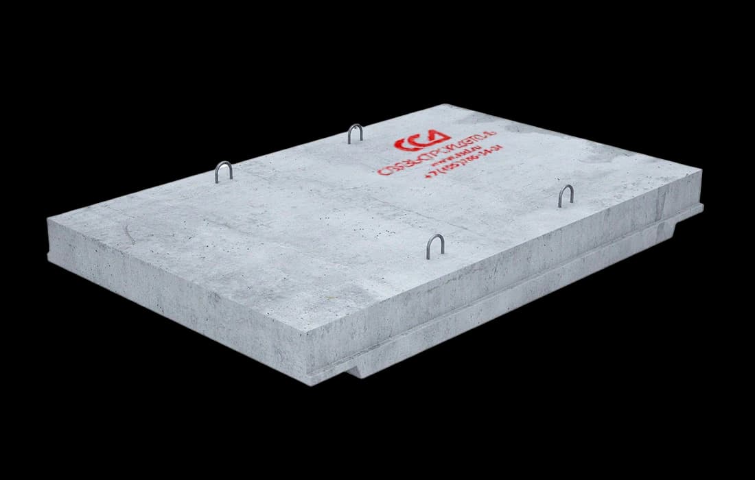 Плита покрытия П-1