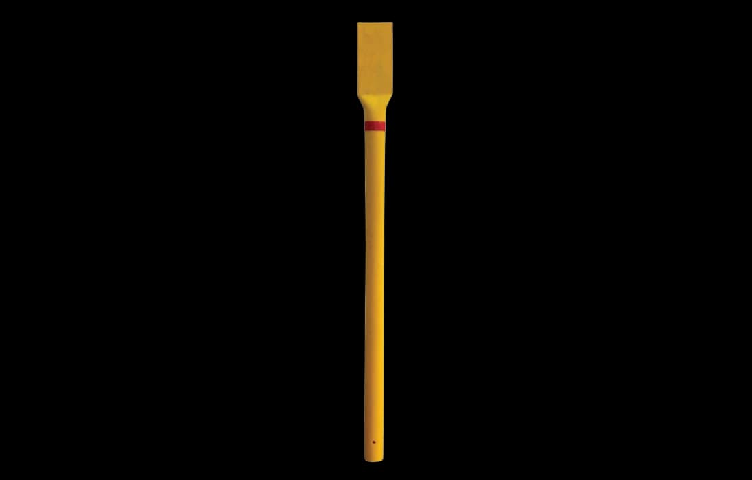 Столбик опознавательный для подземных газопроводов СОГ (h=2500)