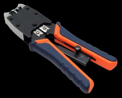 Инструмент обжимной HT-500R (RJ-11/12, 45)