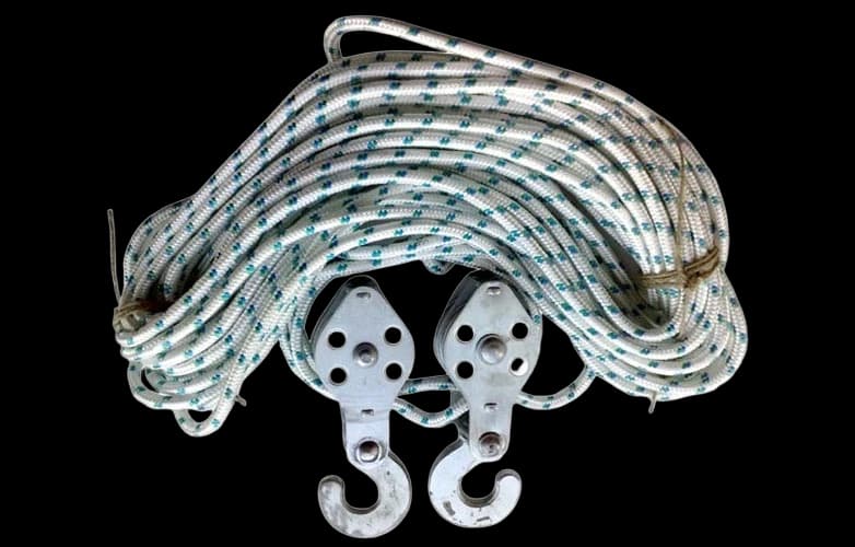 Полиспаст малогабаритный ПМ-6А