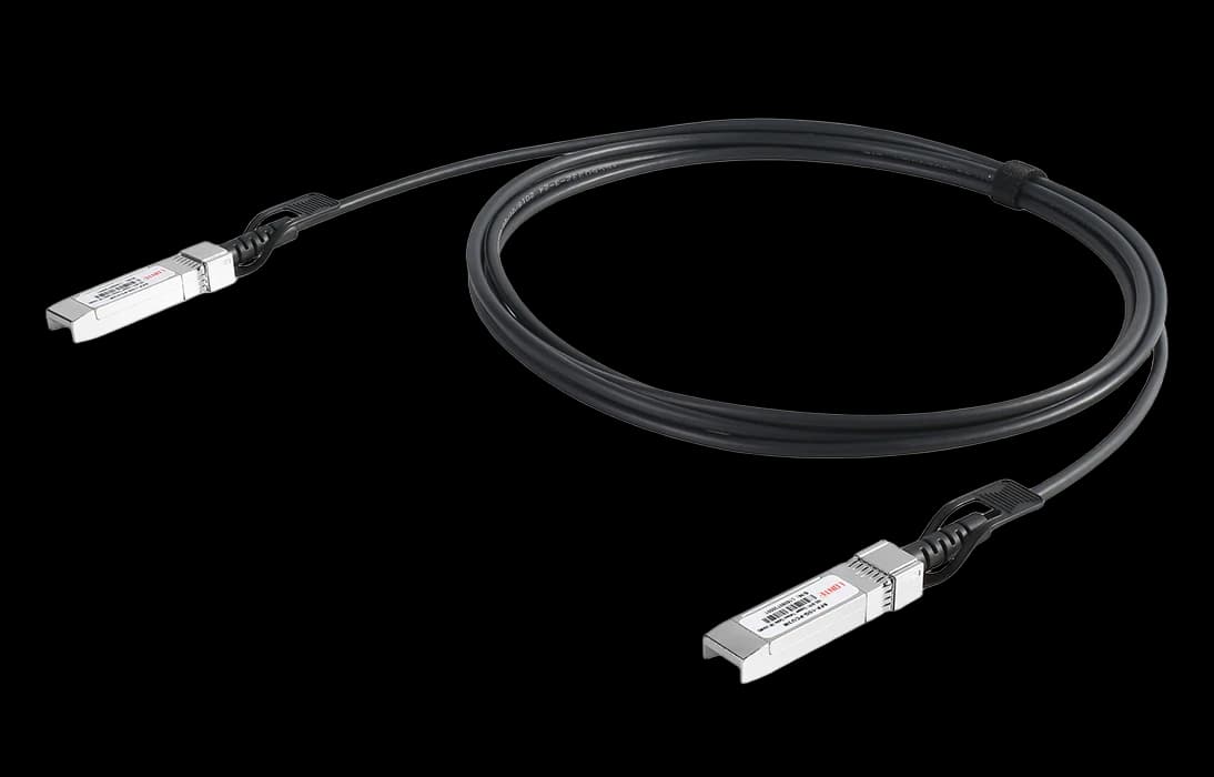 DAC кабель 10G SFP+ Direct Attach Cable, 1m