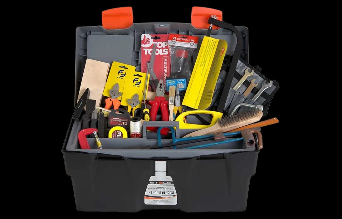 Комплект инструмента кабельщика-спайщика -3А (03)