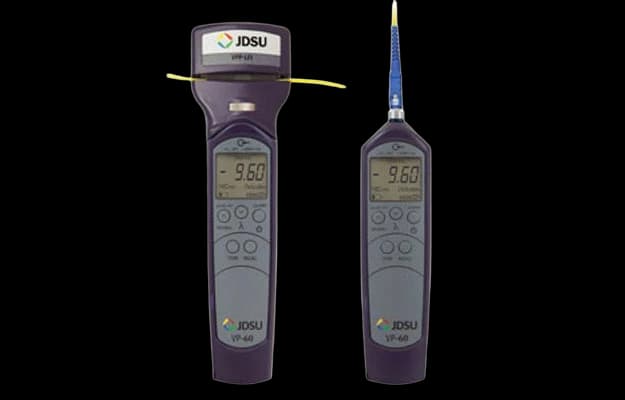 JD-FI-60 Идентификатор волокна FI-60 с измерителем мощности OPM, -65~+10дБм