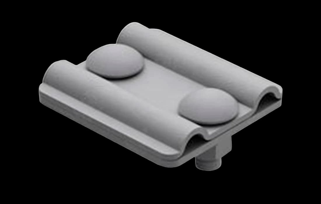 NG3108 Параллельный зажим