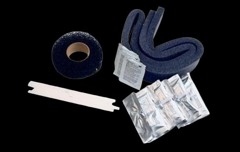 7000031498/80610582241 4416 Набор для герметизации каналов (на 4 канала)