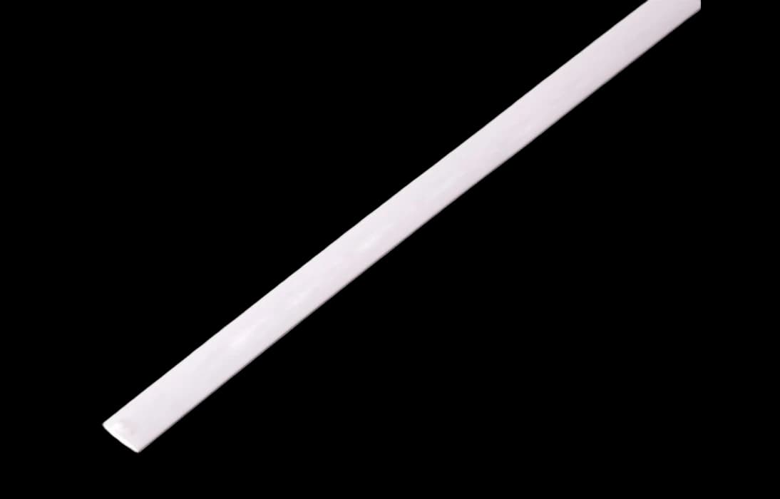 20-6001 Термоусадочная трубка REXANT 6,0/3,0 мм, белая, упаковка 50 шт. по 1 м