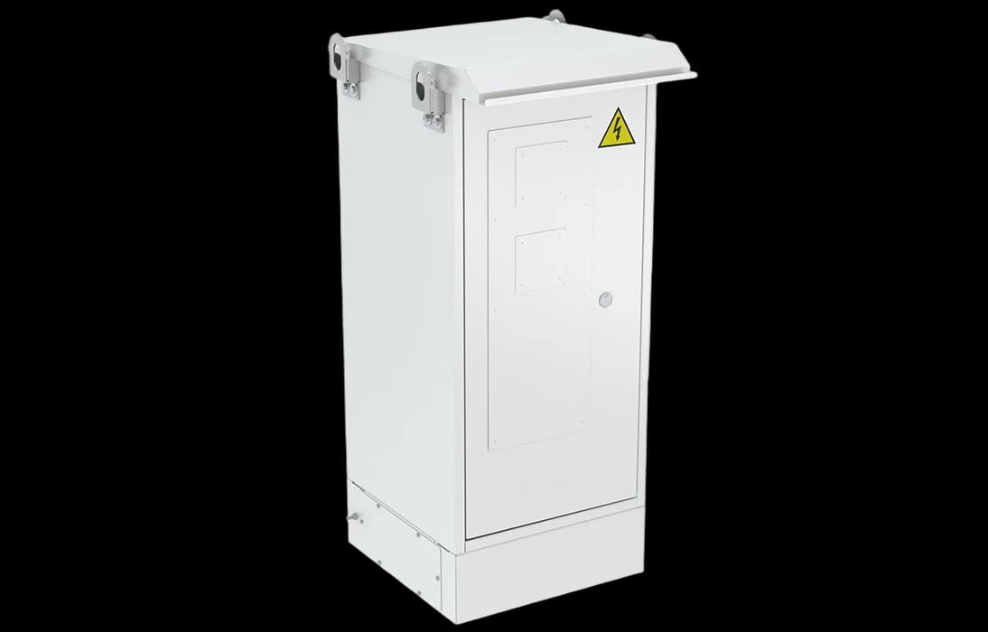 Дорожный коммутационный шкаф ДКШ-04.003.1.Н.К