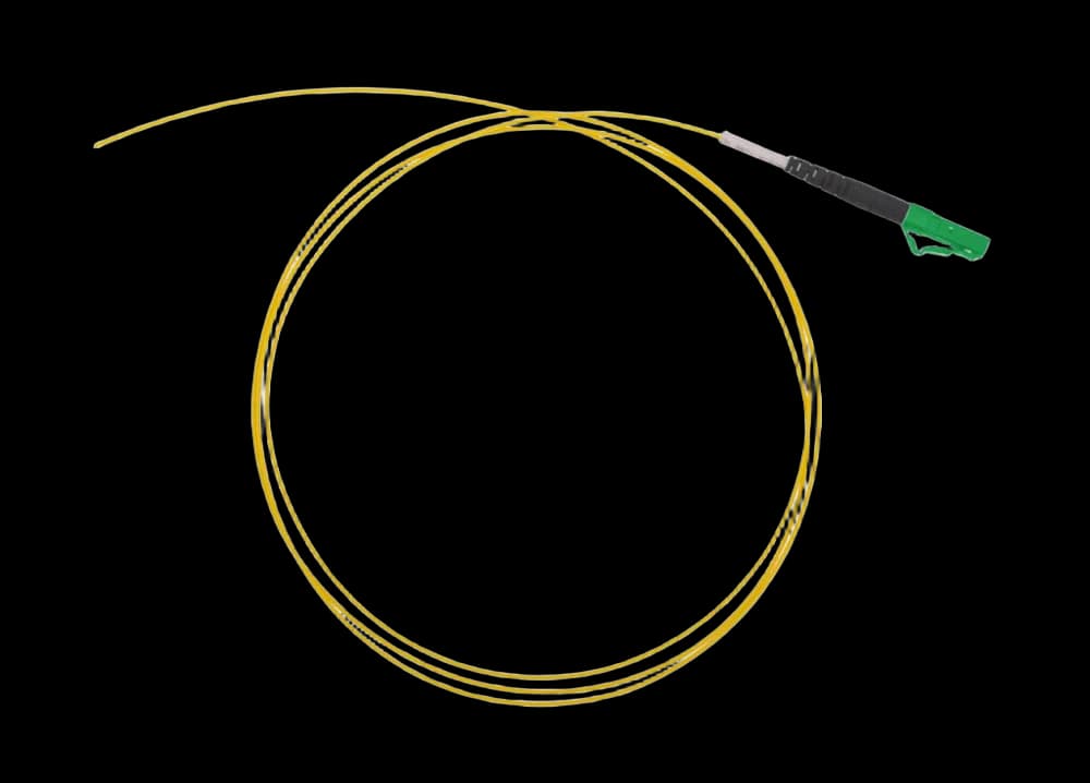 Шнур ШОС-SM/0.9   мм-LC/APC-p/t   -1.0  м