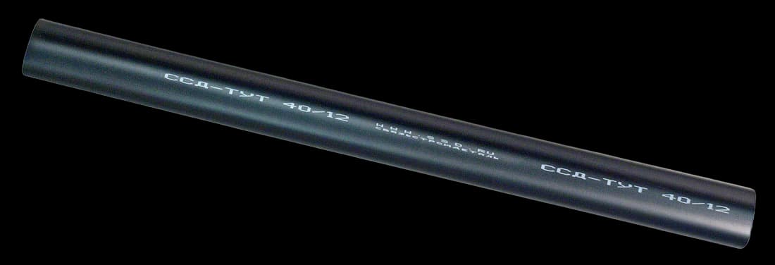 Трубка ССД ТУТ 40/12-1500